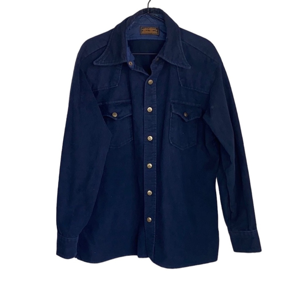 Eddie Bauer Navy Blue Jacket